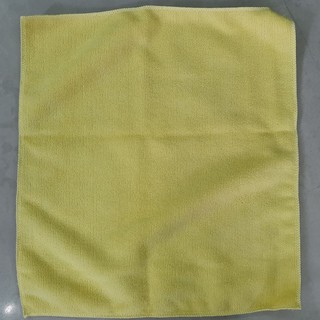 Khăn Lau Xe Cao Cấp Microfiber 32x36