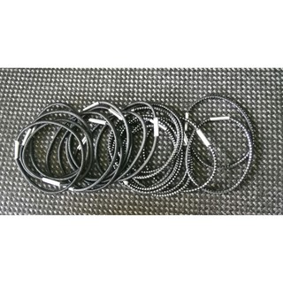 Combo 20 chun - Thun - Đồ cột tóc nhiều màu dễ thương