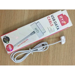 CÁP SẠC IPHONE 4 CHÍNH HÃNG BYZ BL 602