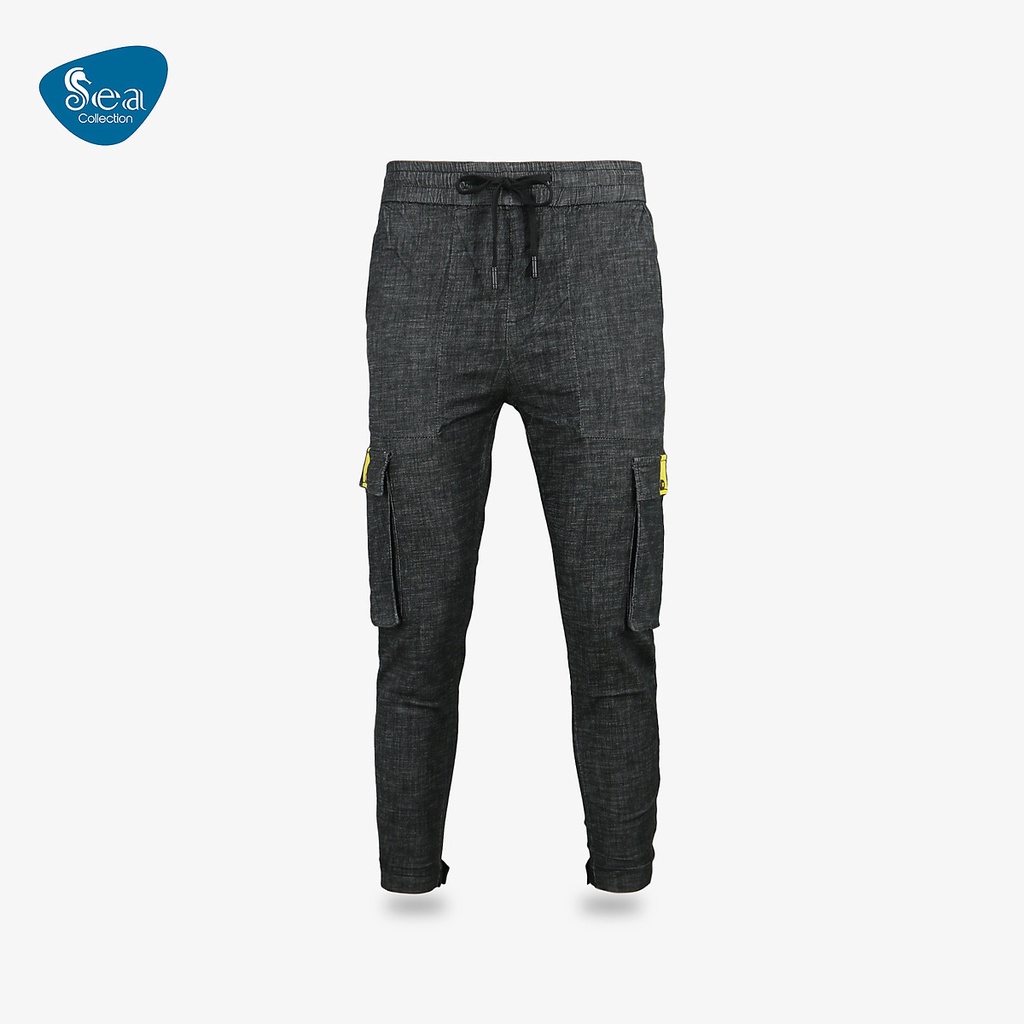 Quần Jogger Jean Nam Sea Collection Túi Hộp 5346