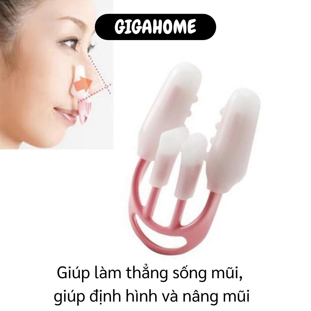 Dụng cụ kẹp nâng mũ  ️ GIÁ VỐN Kẹp nâng cao sống mũi, giúp mũi bạn vào khuôn tự nhiên mà không gây tổn hại 7301