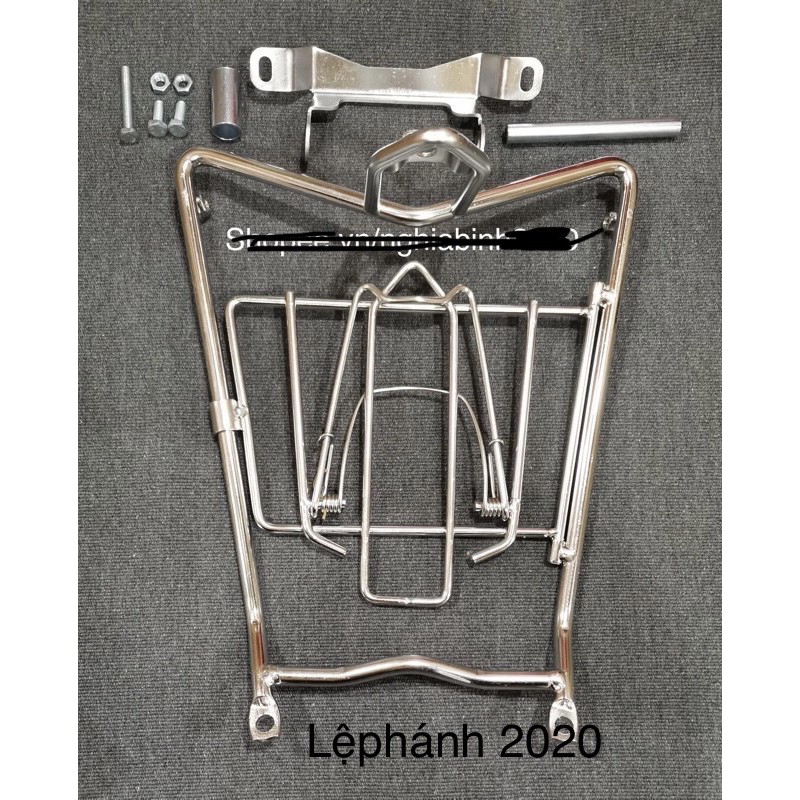 Baga NVX 2021-10ly INOX (NEW)