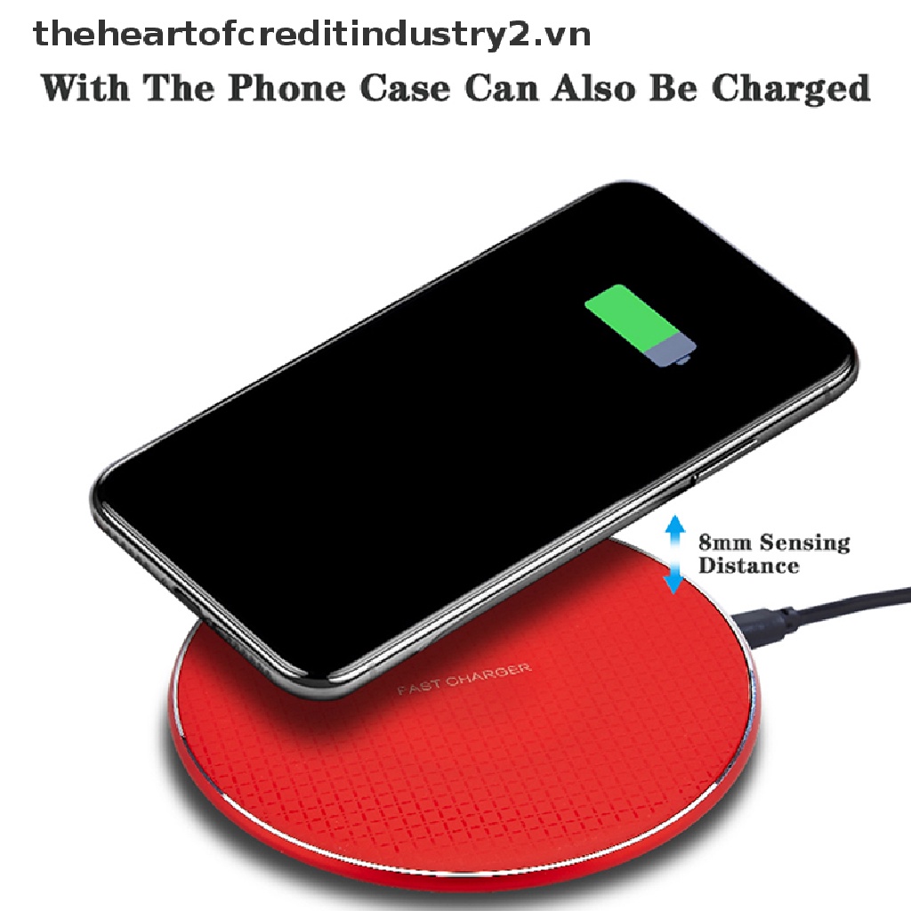 Đế sạc nhanh không dây 20w cho Samsung Galaxy S10 S9 S8 chất lượng