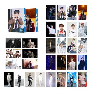 Lomo card thành viên Suga BTS