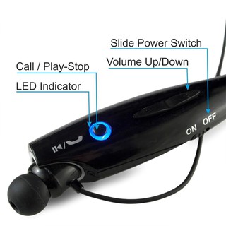 Tai nghe bluetooth 2.0 HBS HV-800