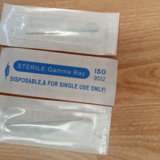 Kim phun xăm 100 chiếc