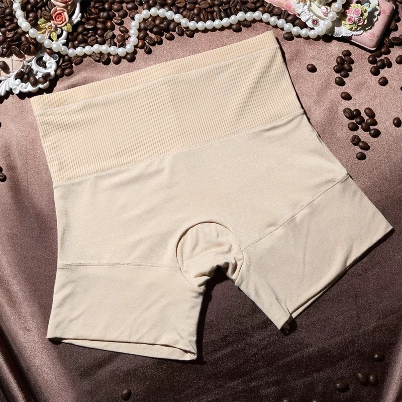Quần váy mặc đầm,body cạp cao su cotton mát lạnh,chống hằn,giấu bụng