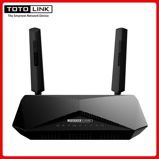 Bộ Phát Wifi 4G LTE Totolink LR1200 băng tần kép AC1200 Dùng Cho Xe Khách - Hàng Chính hãng Bảo Hành 24 Tháng | BigBuy360 - bigbuy360.vn
