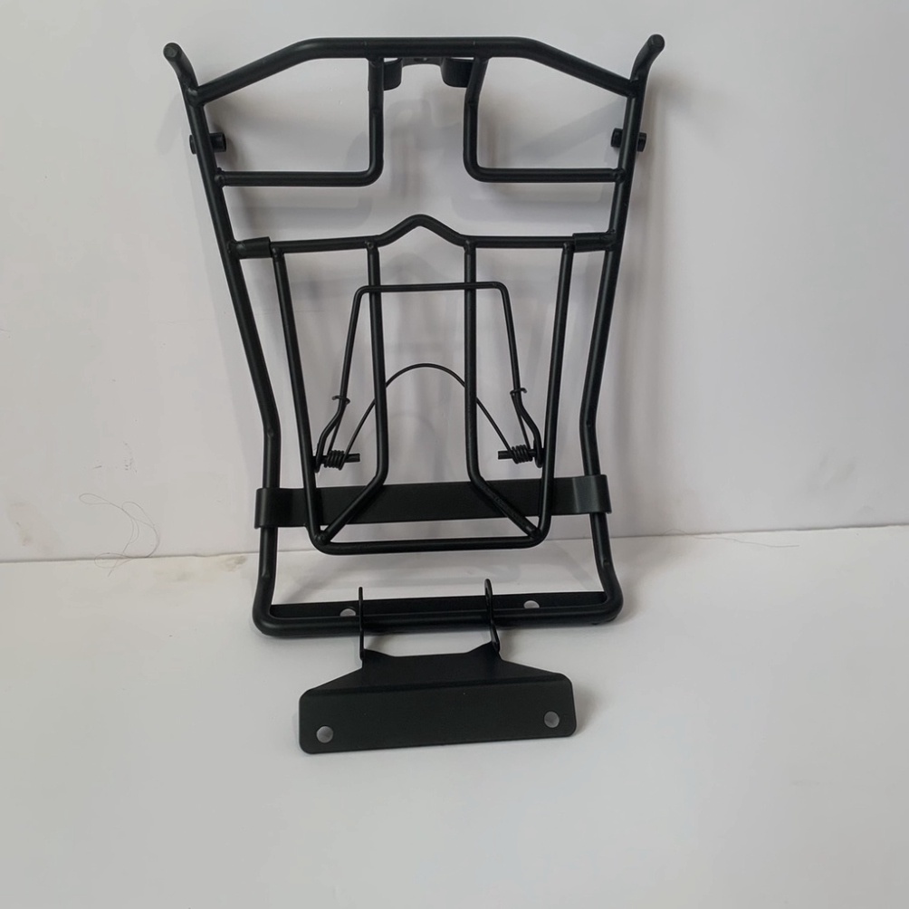 [AB 2022 Mới- AB 2023] Baga Air Blade AB 2022 Mới , AB 2023, AB 160cc, AB125cc Inox,  Đen Tĩnh Điện INOX 10 Ly