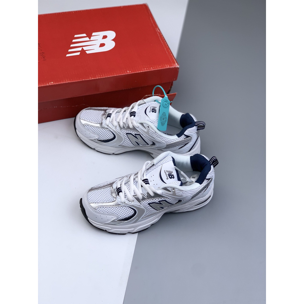 Giày Thể Thao New Balance Mr530 Phong Cách Retro Size 36-44