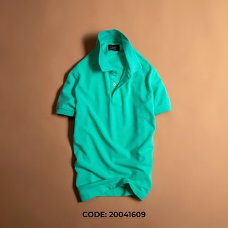 Áo Thun Polo Just Men trơn thanh lịch