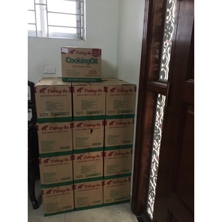 Dầu đậu nành Cooking Oil 1 lít