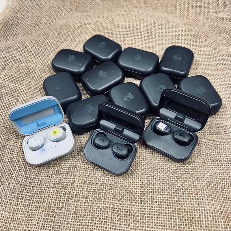 Tai nghe Skullcandy Grind, Grind Fuel True wireless - CHÍNH HÃNG - CORAL STORE