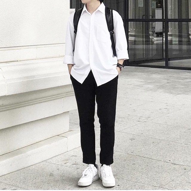 Áo Somi trắng | BigBuy360 - bigbuy360.vn