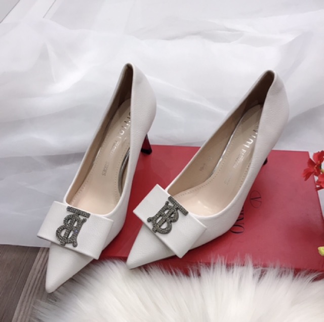 HÀNG FULLBOX CÓ SẴN Giày gót nhọn 5cm