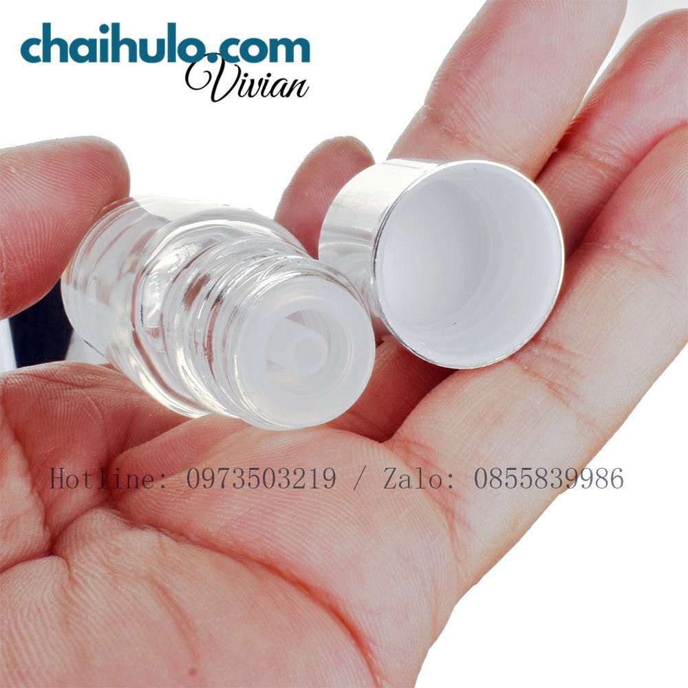 Combo 10 Chai Lọ Đựng Tinh Dầu 10ml