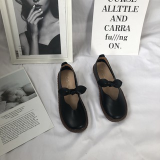 GÌAY MARY JANE NƠ SIÊU MỀM ( Size 35-40)
