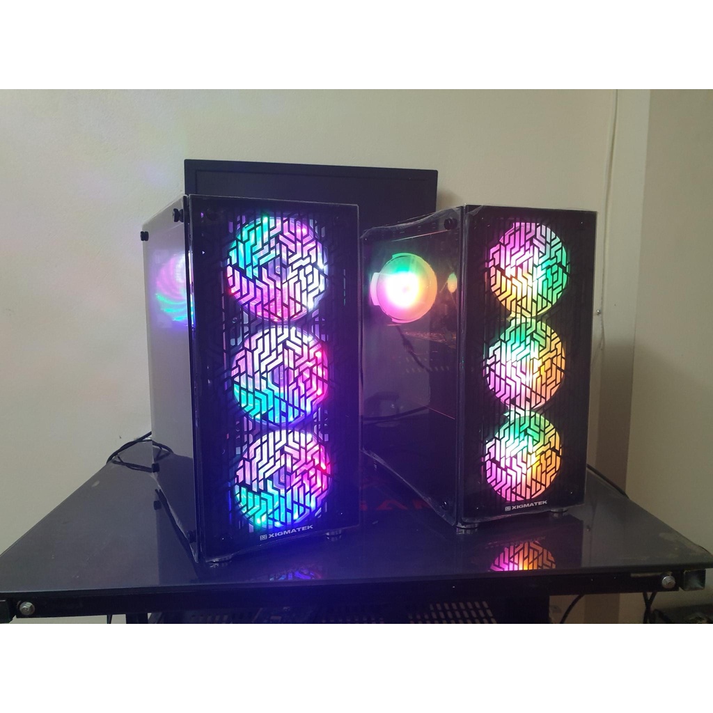 Case máy tính dùng văn phòng chơi game đủ cấu hình phù hợp maxseting game giá rẻ bao chạy ổn định 24/24h có thu wifi