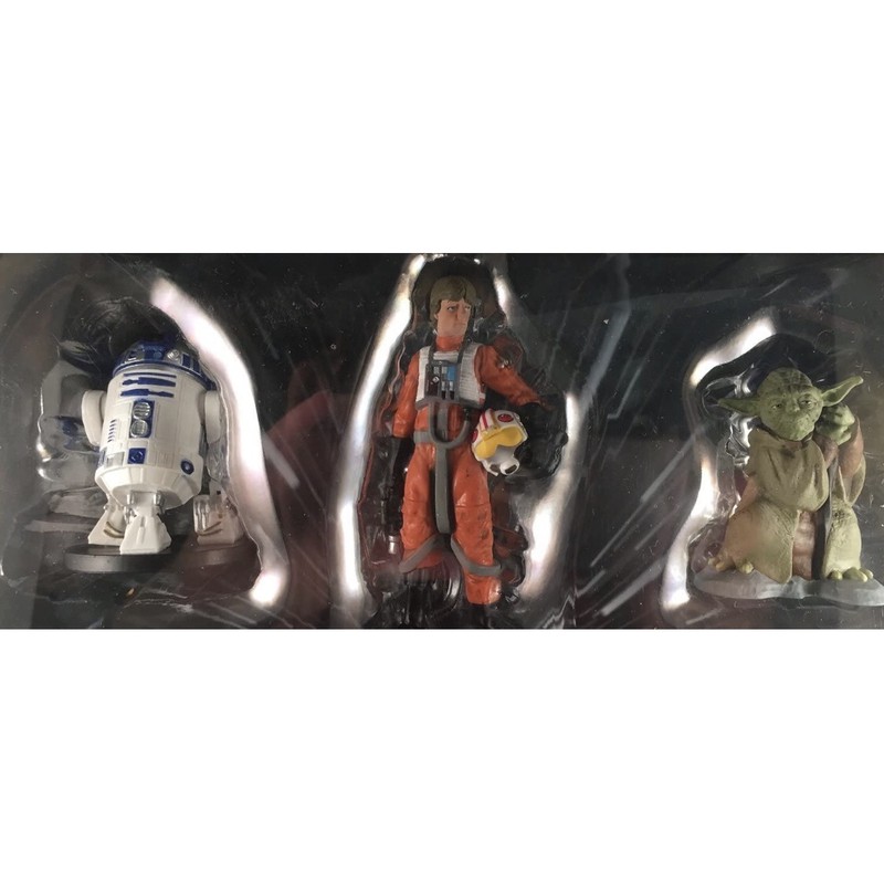 Set đồ chơi mô hình Star WAR 6 món