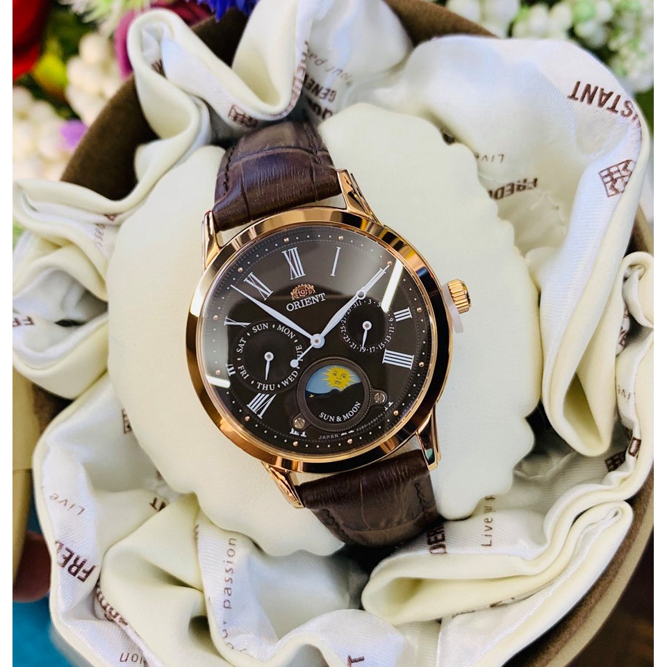 Đồng hồ nữ Orient RA-KA0002Y00C