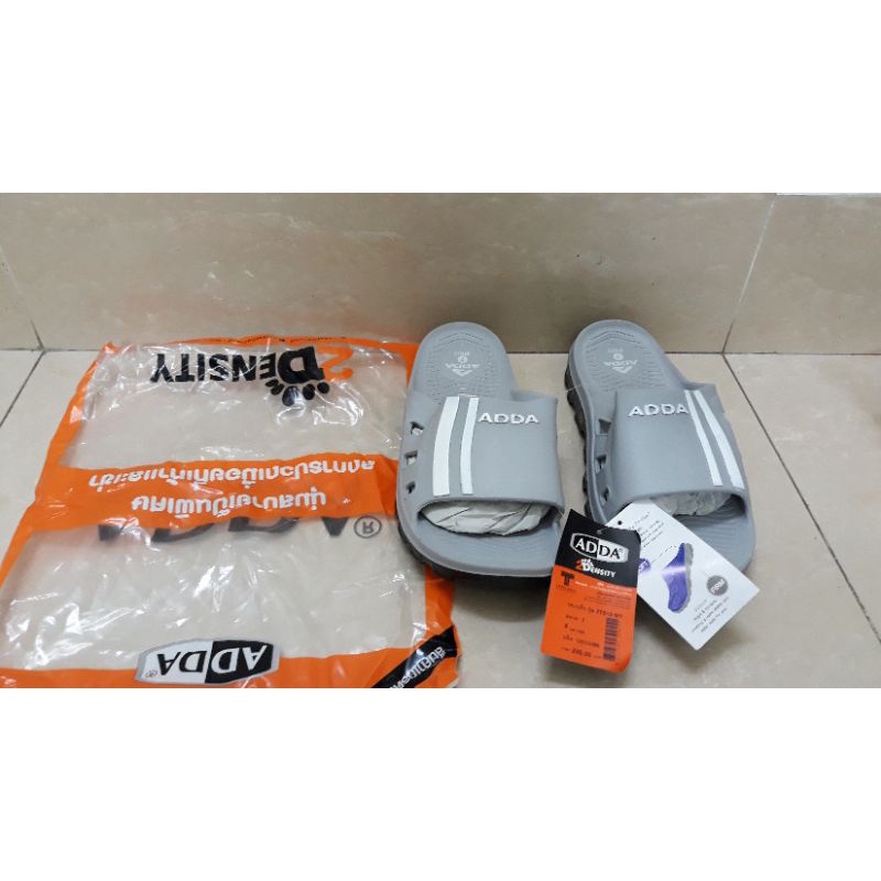 Dép Thái Lan nam đúc nguyên khối ADDA 5TD12 chính hãng