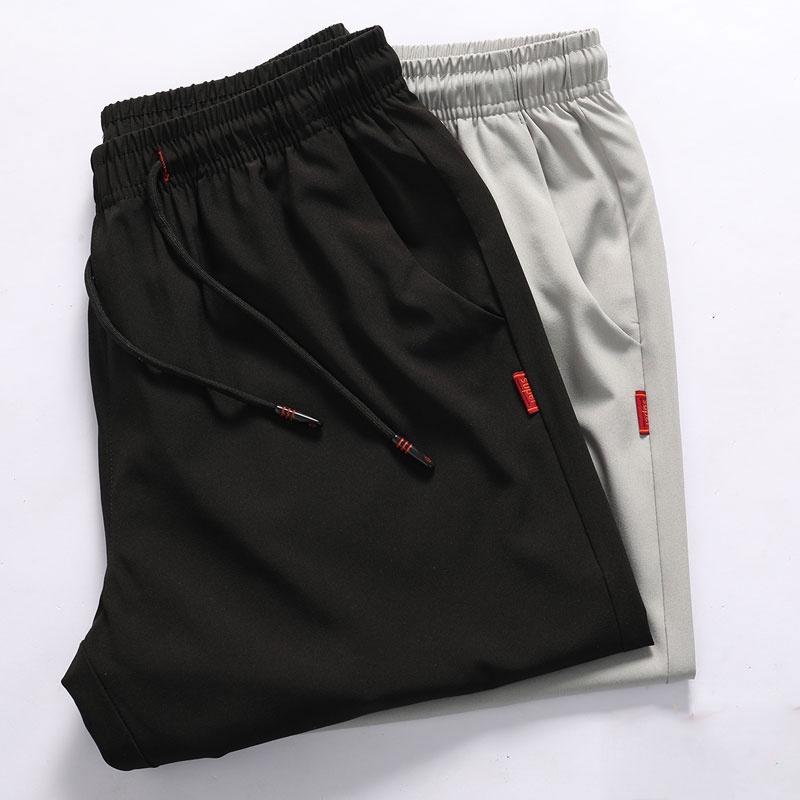 Quần Short Thể Thao Dáng Rộng Nhanh Khô Thiết Kế Năng Động Cho Nam Size M-5XL
