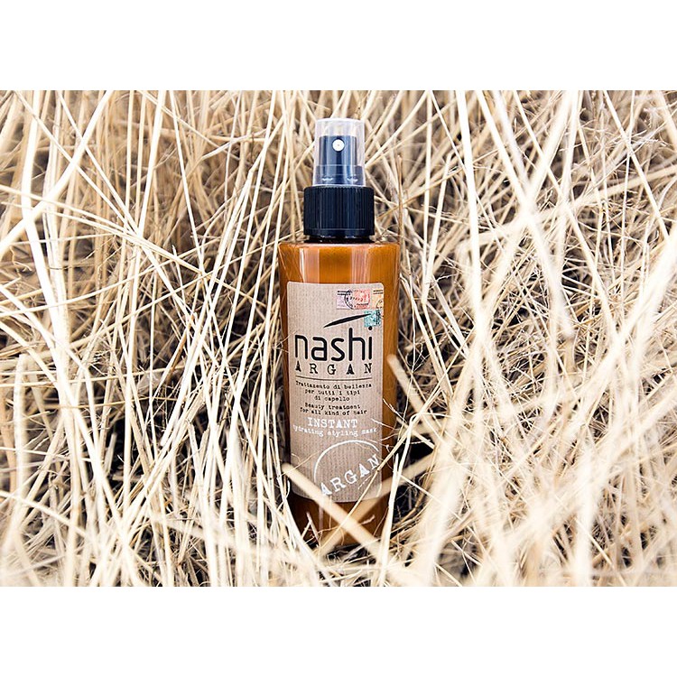 Xả khô hay xịt dưỡng tóc Nashi Argan Instant 150ML Chính Hãng myphamtoc.online