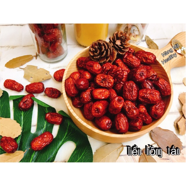 hồng táo (homemade)