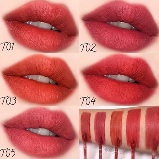 Son kem Black Rouge Cotton Lip Color