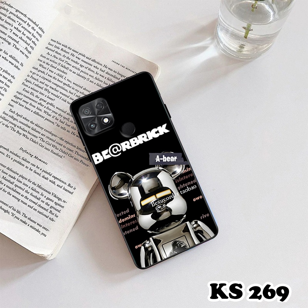 Ốp lưng Poco C40 4G - Ốp in hình Be@rBŖÏČk hot trend, giá tốt