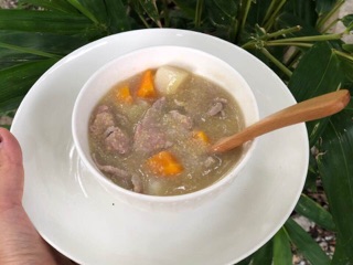 Bột bắp vàng