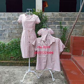 Set đồ gia đình