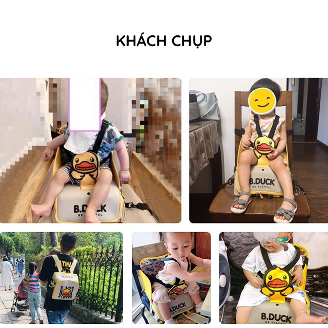 [RẺ NHẤT SHOPEE] Balo bỉm sữa đa năng kiêm ghế ngồi ăn dặm cho mẹ và bé, túi xách bỉm sữa