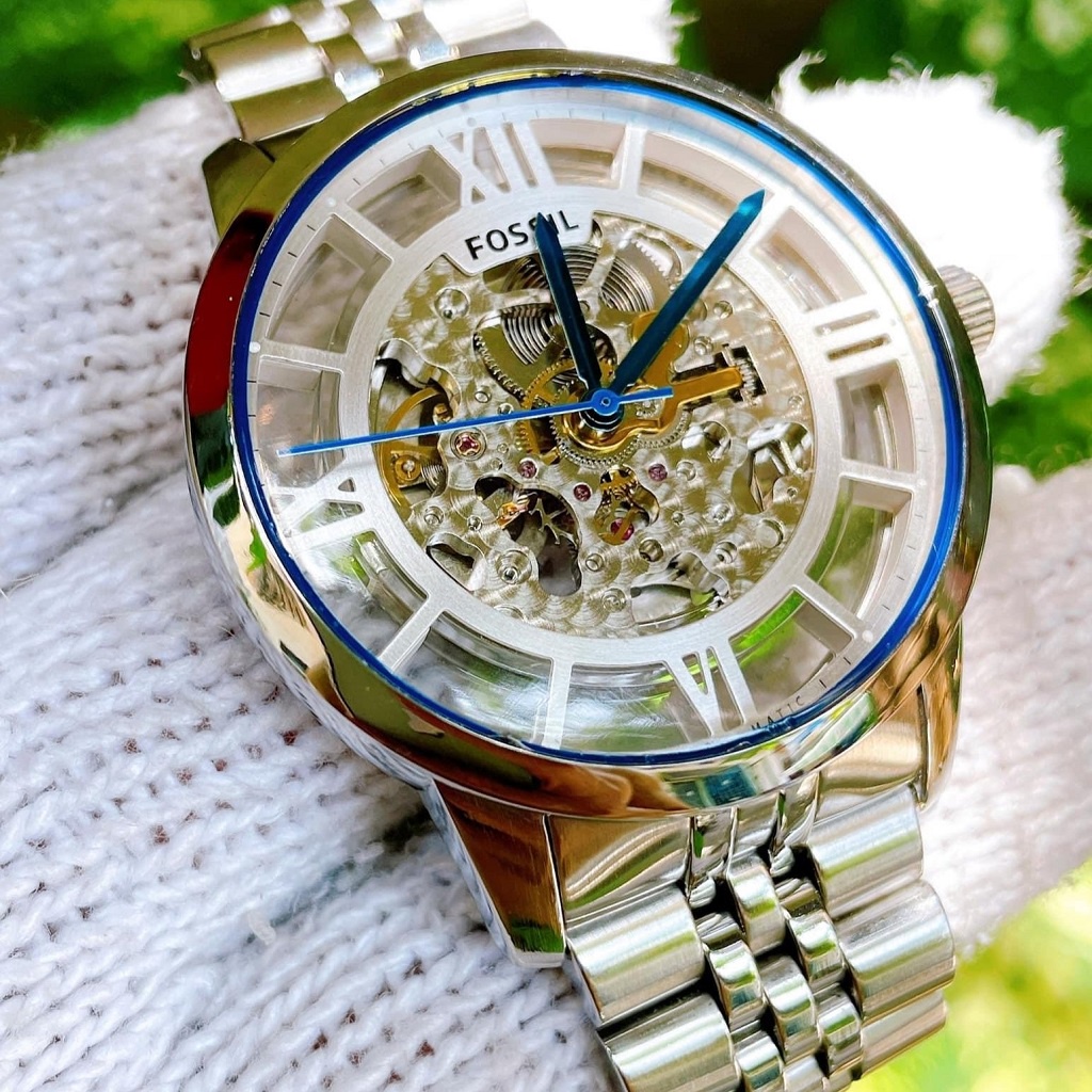 Đồng Hồ Nam Fossil Automatic  ME3044 44mm