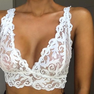Bra Ren Hoa Gợi Cảm