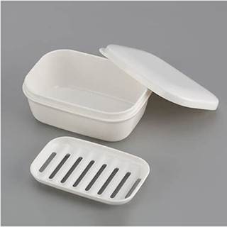 Hộp đựng xà phòng (xà bông cục) (SOAP CASE RECTANGLE OR CIRCLE)