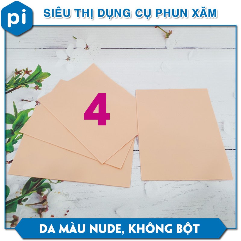 Da Giả Tập Phun Xăm