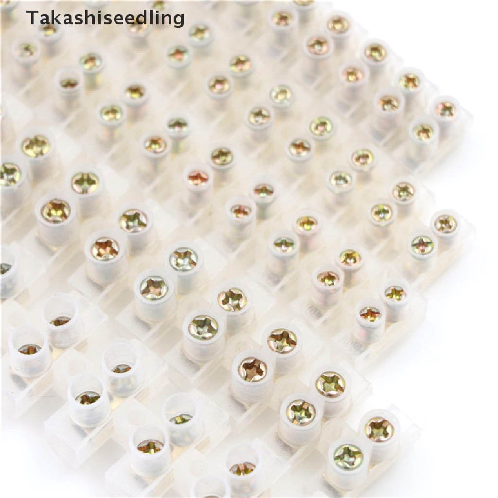 Bộ 2 đầu nối dây điện 12 chiều 10A / 20A / 30A / 3A