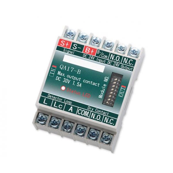 Module điều khiển, Module cho đầu báo thường QA-17B Horing