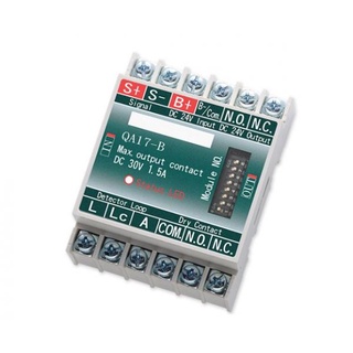 Module điều khiển, Module cho đầu báo thường QA-17B Horing