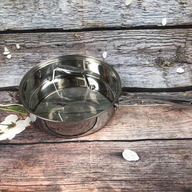 BỘ NỒI 4 MÓN  ARBER AB-LUXURY 03