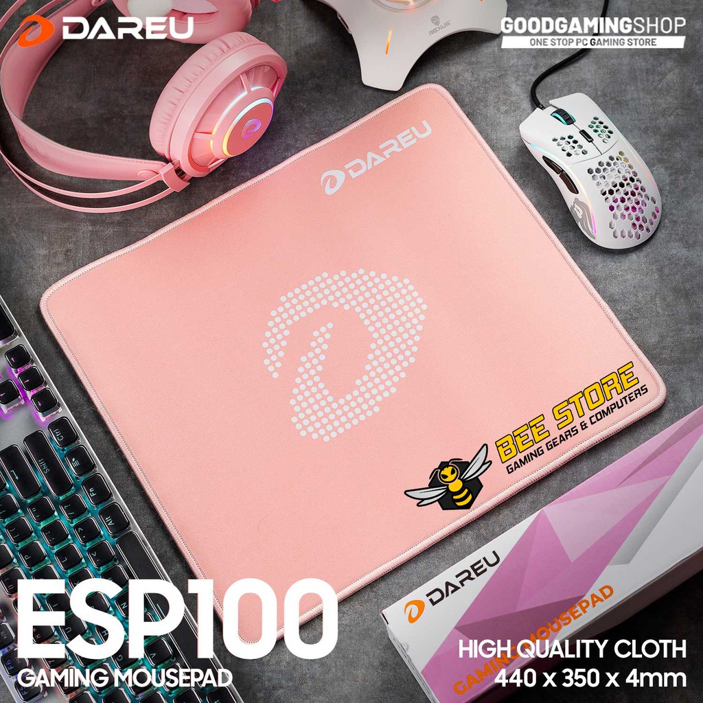 Lót chuột Dareu ESP100 - Size M (360x280x3mm)