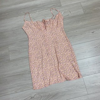 Đầm hoa dây vintage