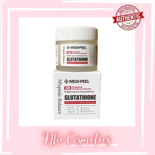 Kem Dưỡng Trắng MEDI-PEEL Glutathione 600 White Cream Medi Peel