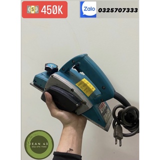[CHÍNH HÃNG] MÁY BÀO GỖ MAKITA HÀNG NỘI ĐỊA NHẬT 110V