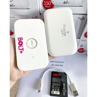 Bộ phát wifi từ sim 4g LTE - 5573C. Tốc độ 150mpbs