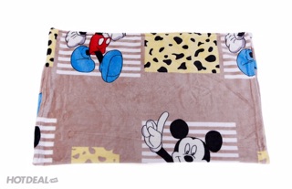 Mền tuyết cho bé siêu mịn, siêu dễ thương