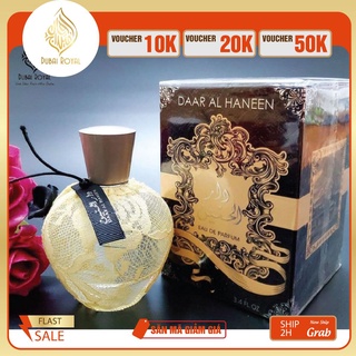 Nước hoa DuBai DAAR AL HANEEN EDP 100ML