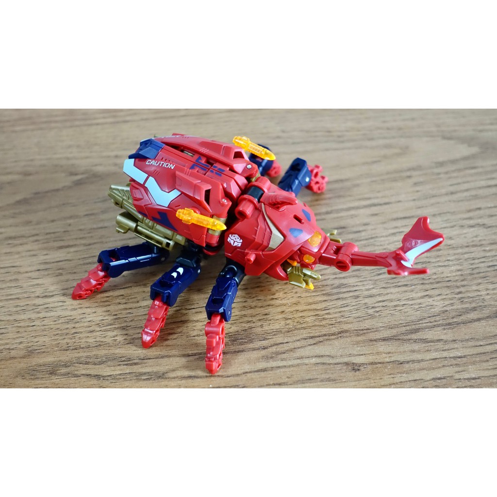 Mô hình 52Toys Beastbox BB32 Demon Dart