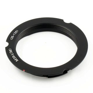 L39-lm ngàm chuyển ống kính lens mount leica m39 sang body leica m 6-bit code loại tốt